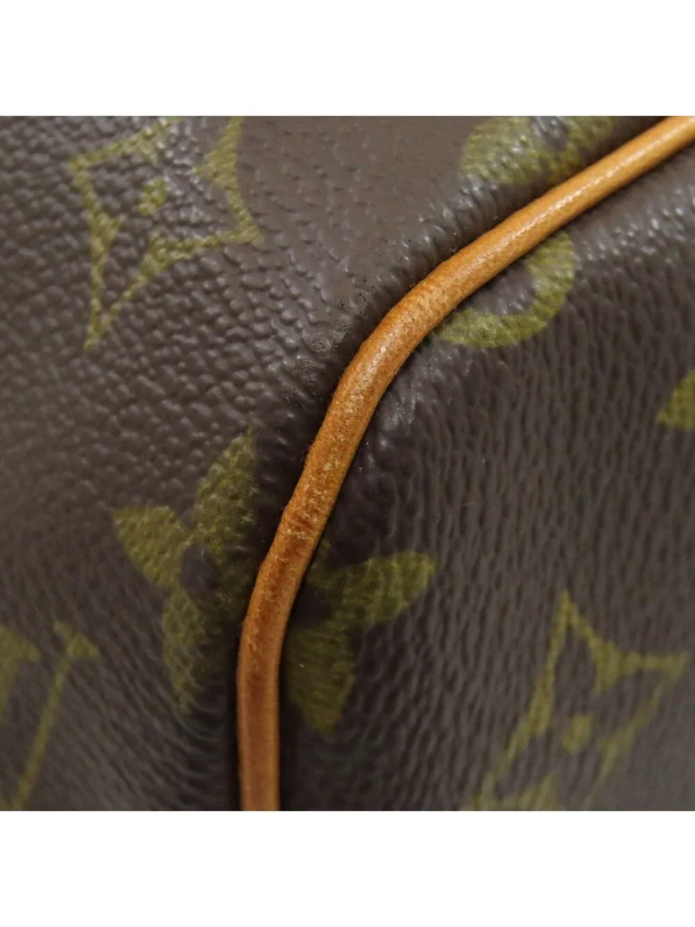 Louis Vuitton Tote Monogram Canvas